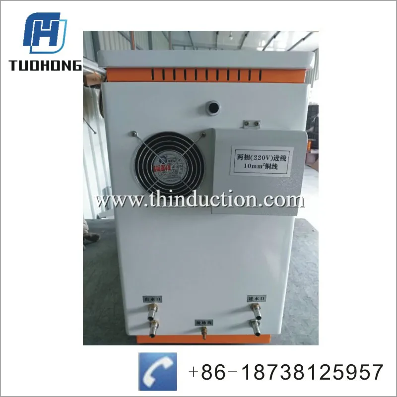 16KVA Brazing High frequency induction heating machine | Инструменты