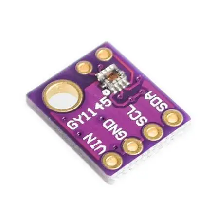 SI1145 UV IR Видимый датчик I2C GY1145 светильник модуль разделочной платы | Электронные
