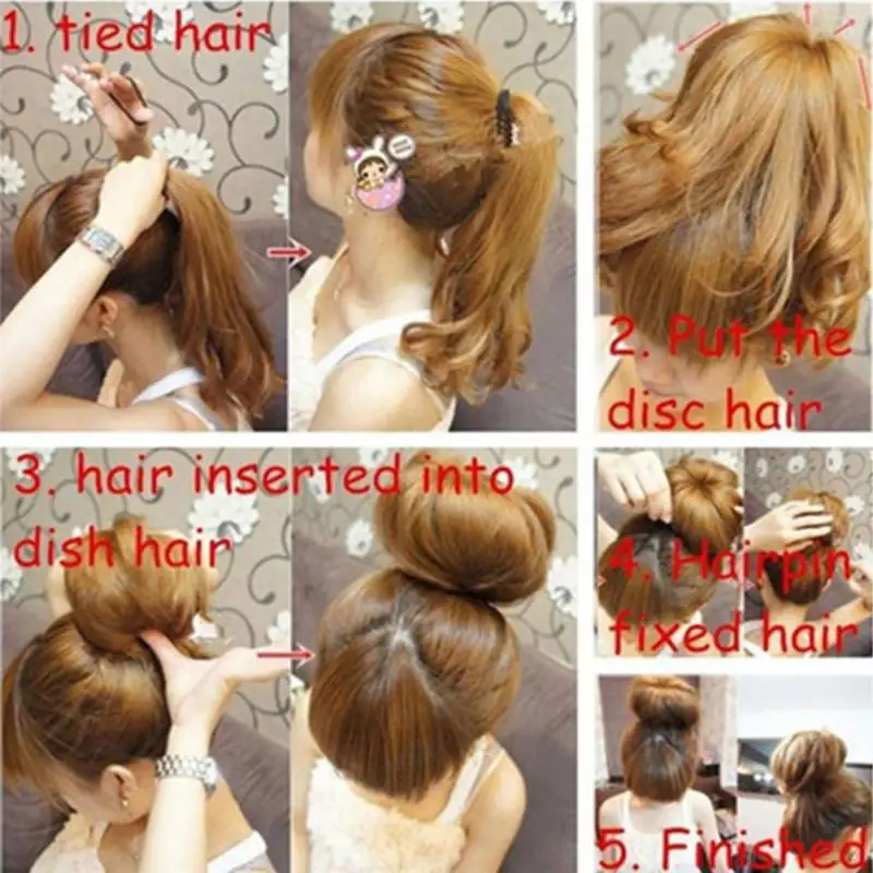 3 шт. шаровые эластичные резинки для волос женские головные уборы девочек