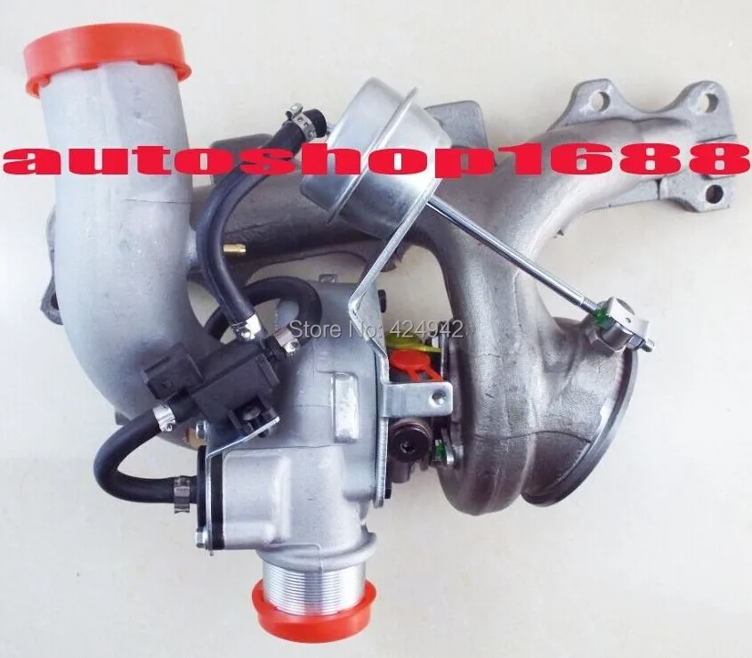 Турбокомпрессор K04 53049880049 53049700049 860283 5860018 для Opel Zafira B/Astra H 5849028 turbo OPC Z20LEH 2 0 л.с. |