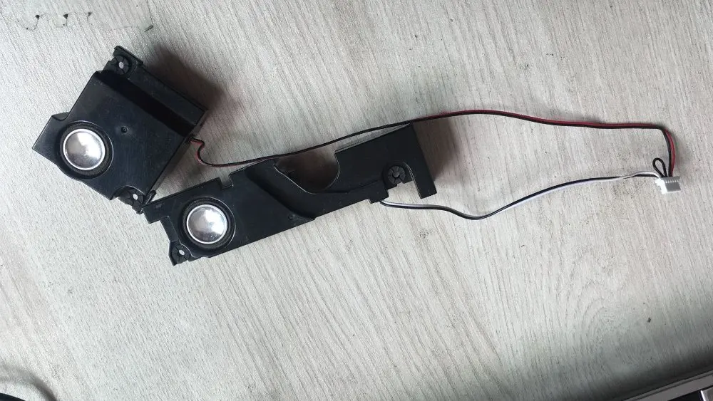 Оригинальный внутренний динамик левый и правый для TOSHIBA SATELLITE A505 A505D|internal speaker|left |