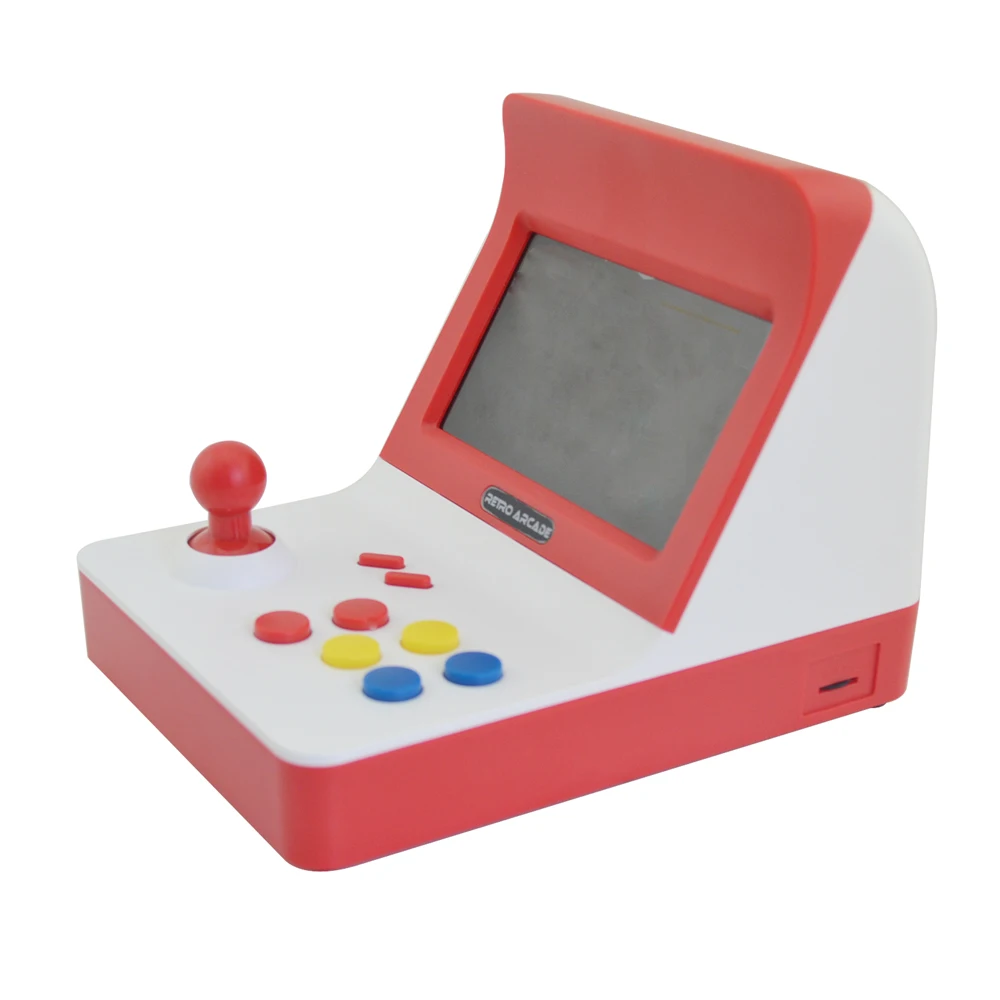 Мини игровая консоль Aracade в стиле ретро для N EOGEO P SP F C игр детей и