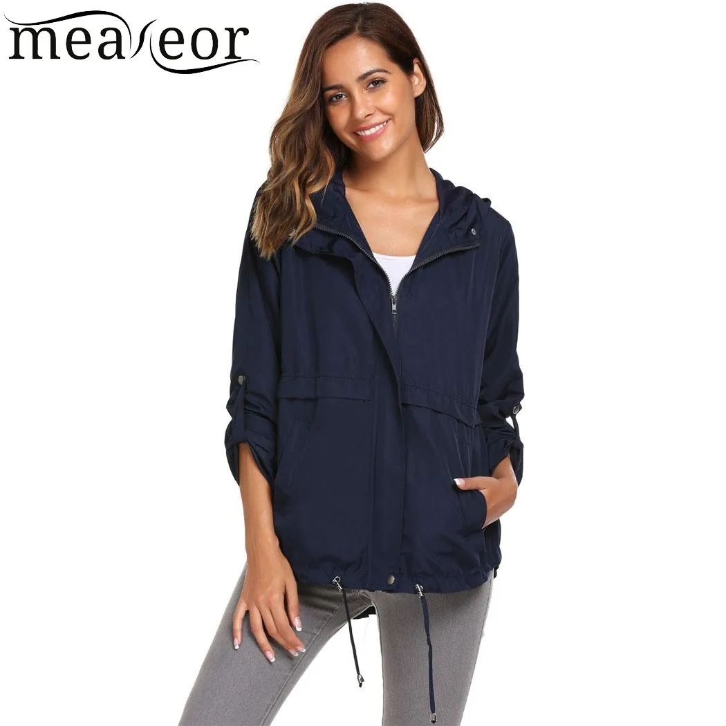 Meaneor 2018 Camiseta топы Blusa женские с закатанными рукавами шнурок сетки подкладка