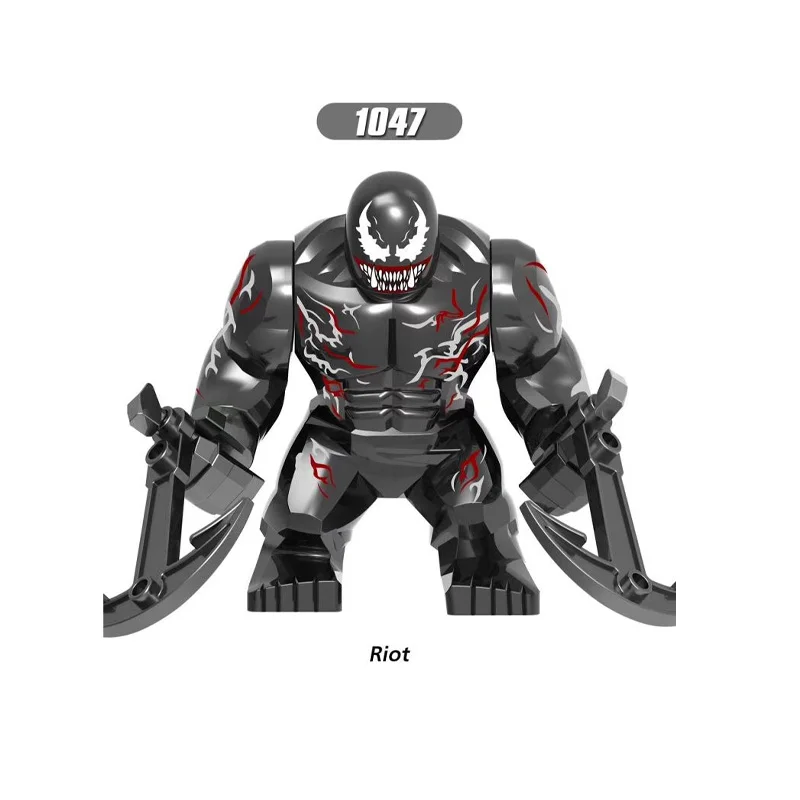 Новинка 2018 Мстители Супер герои совместимые строительные блоки набор игрушек