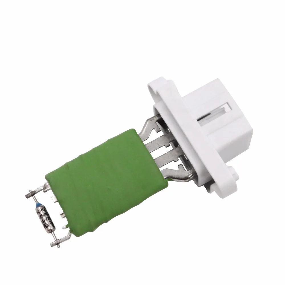 Blower Motor Fan Heater Resistor For Ford Fiesta Focus Mondeo S-Max Galaxy 2002-2006 Onwards 3M5H18B647AC 132597 | Автомобили и