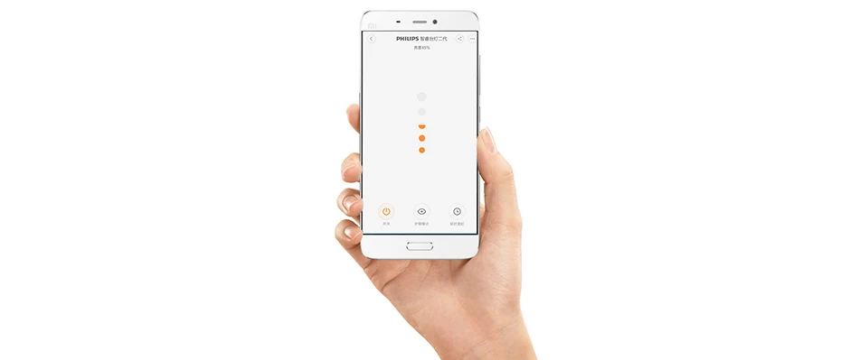 Xiaomi Mijia Philips Eyecare, умная лампа второго поколения, Wi-Fi, светодиодный светильник для чтения в помещении, Настольный светильник для чтения с защитой от натяжения глаз, Настольный светильник