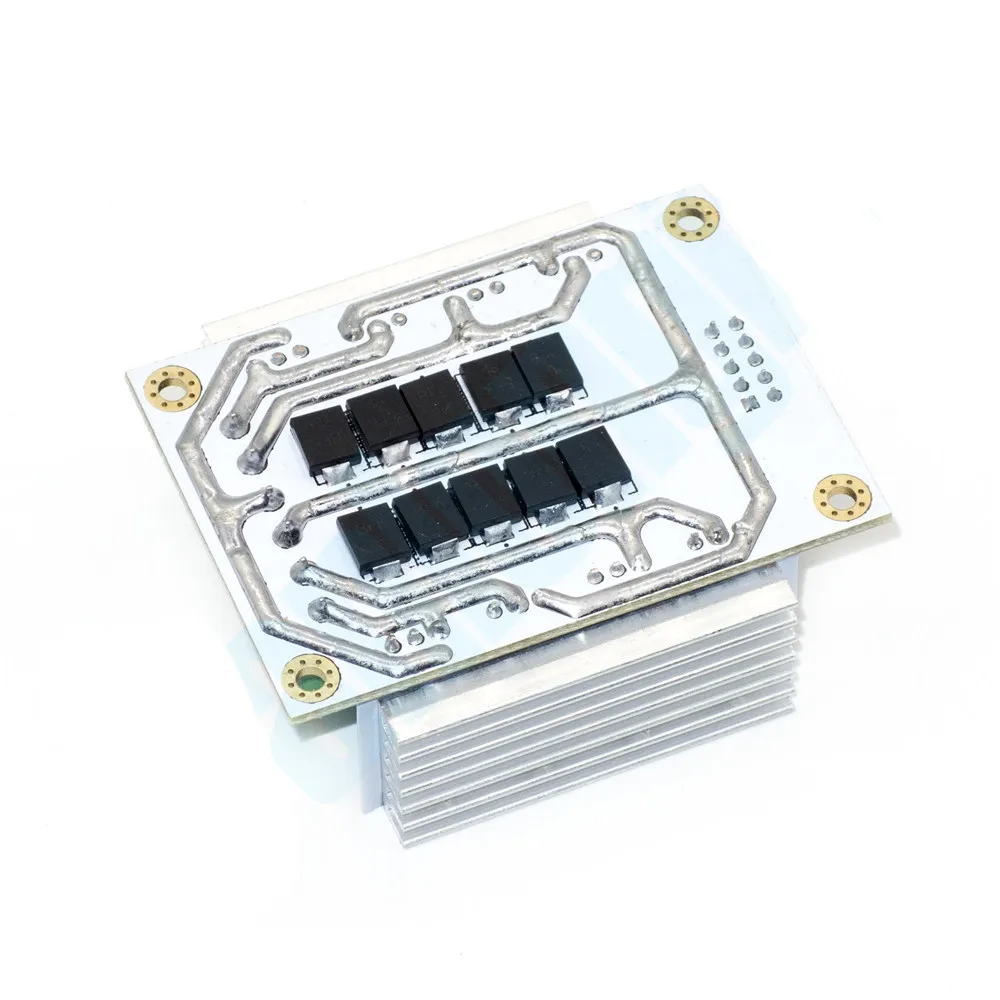 Модуль привода двигателя постоянного тока щеточный модуль управления