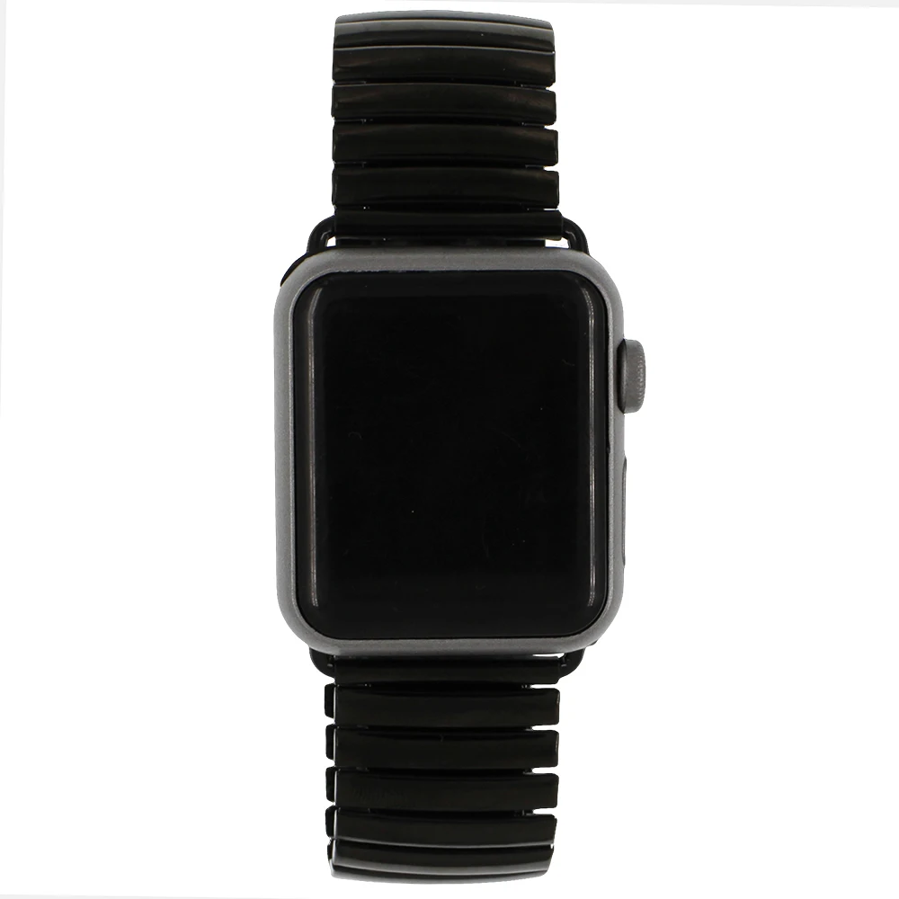 iWatch Apple Watch 38mm 42mm / Sport / Edittion Strap Series 4/3/2/1 Stainless Steel Watch Band Loop Wrist Belt Strech Bracelet