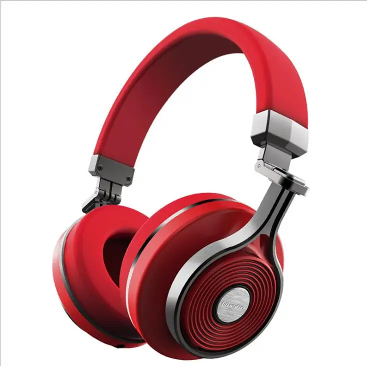 Bluedio T3 беспроводной Bluetooth Запонки/auricolare Con Microfono/Micro слот для Schede SD Di делла |