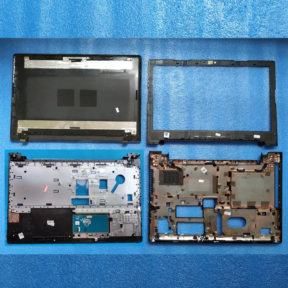 Новый чехол для ноутбука Lenovo IdeaPad 300-15 300-15IBR 300-15ISK ЖК-экран с задней/передней
