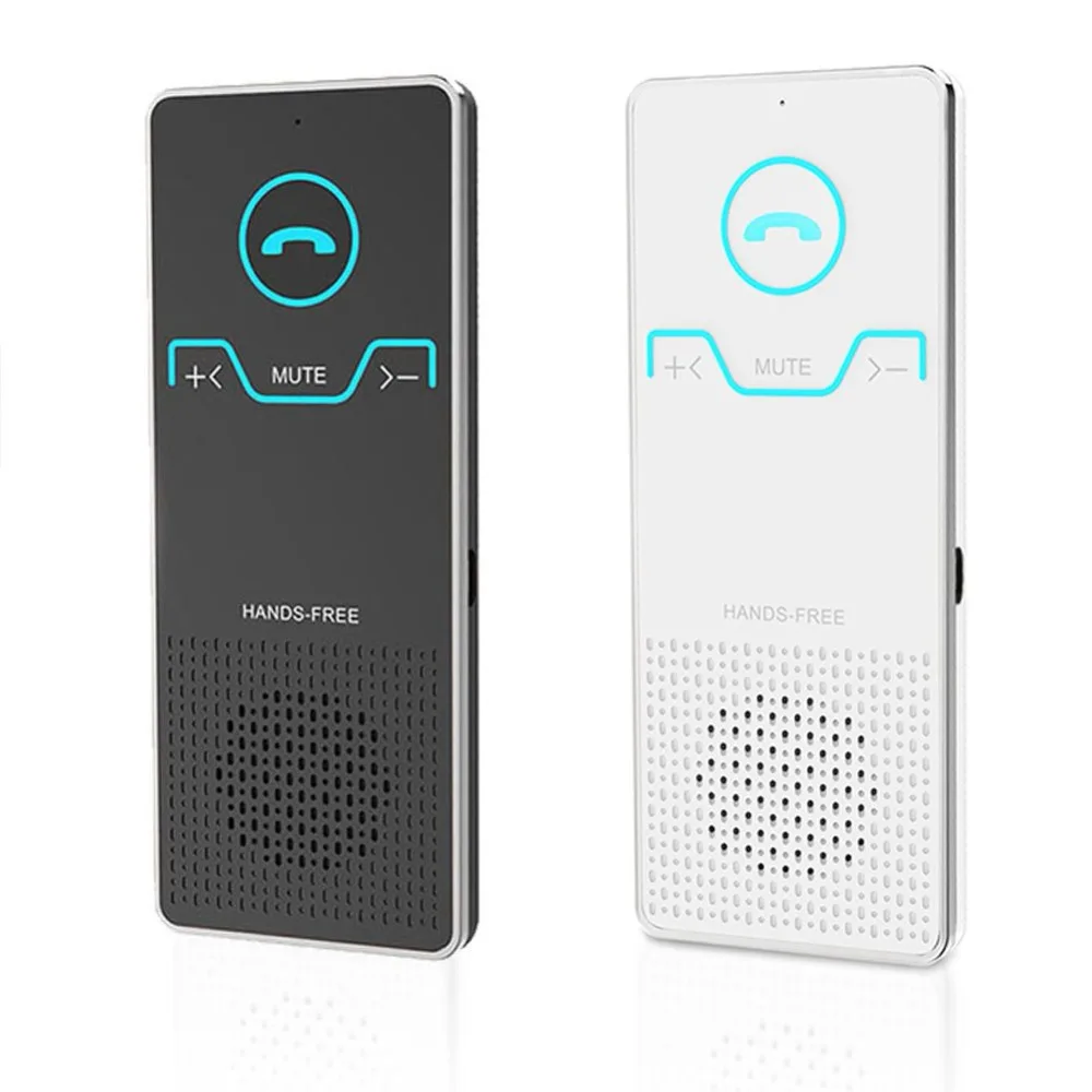 Беспроводной автомобильный комплект громкой связи Bluetooth солнцезащитный козырек