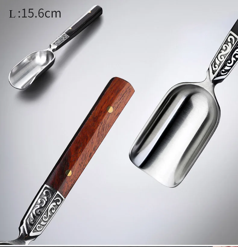TANGPIN инструменты для кофе и чая из нержавеющей стали чайные сервизы металлические чайные аксессуары кунг-фу кухонные аксессуары