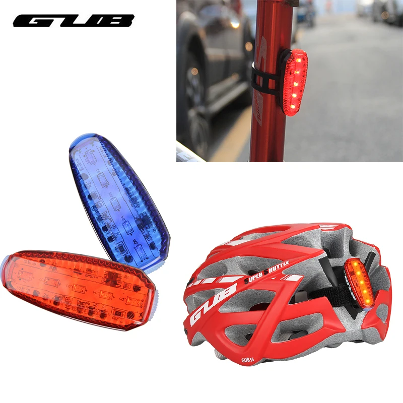 GUB M-26 велосипед свет зарядка через usb Night Ride светодиодный Велоспорт