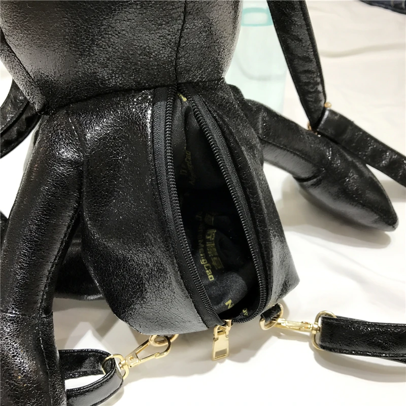 Новая Персонализированная модная Милая повседневная женская сумка из ПУ кожи с