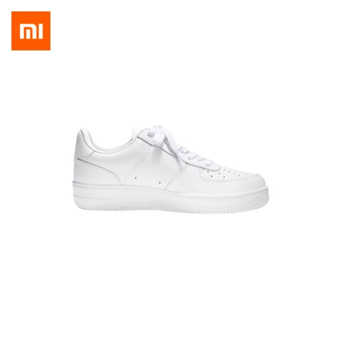 Оригинальный Xiaomi youpin 90 точек винтажные кожаные туфли кожаная Нескользящая