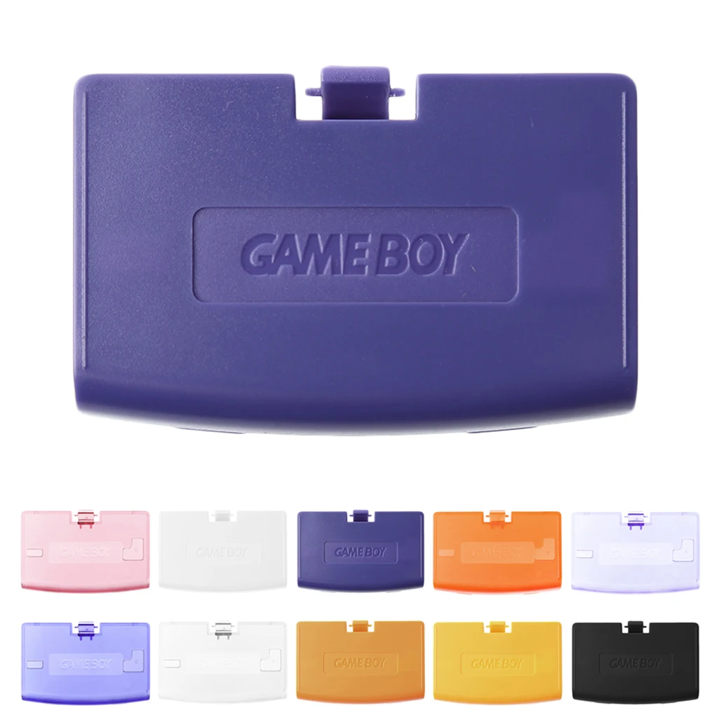 

Замена крышки батарейного отсека для Nintendo Gameboy Advance Игровая приставка GBA