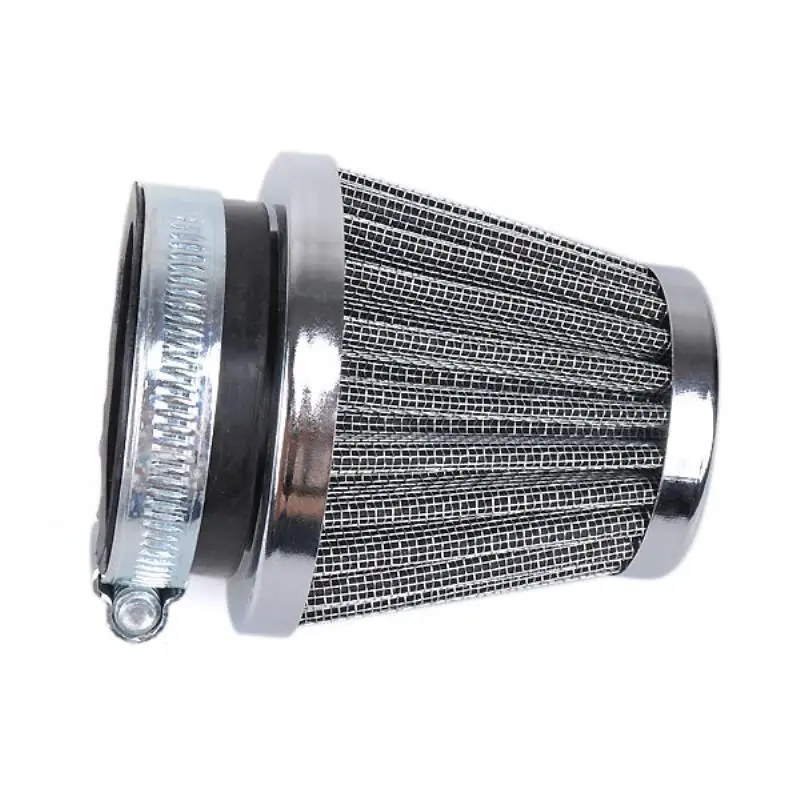 

Universal 38mm 39mm 40mm Air Intake Filter Motorcycle Bike Turbo Vent Mushroom Head Cleaner Engine Intake Inlet
