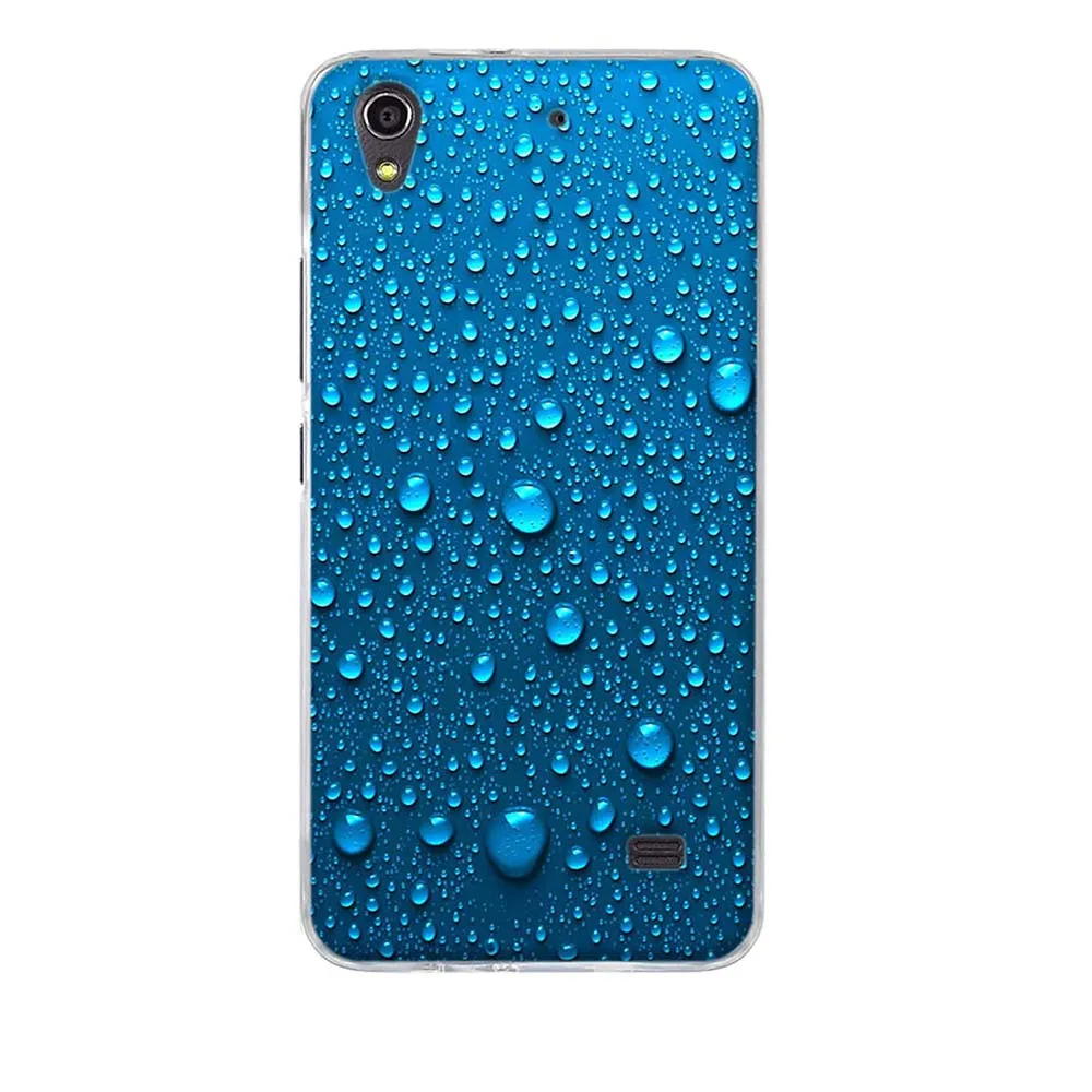 Чехол для телефона Huawei Honor 4 Play силиконовая задняя крышка Модный чехол с рисунком