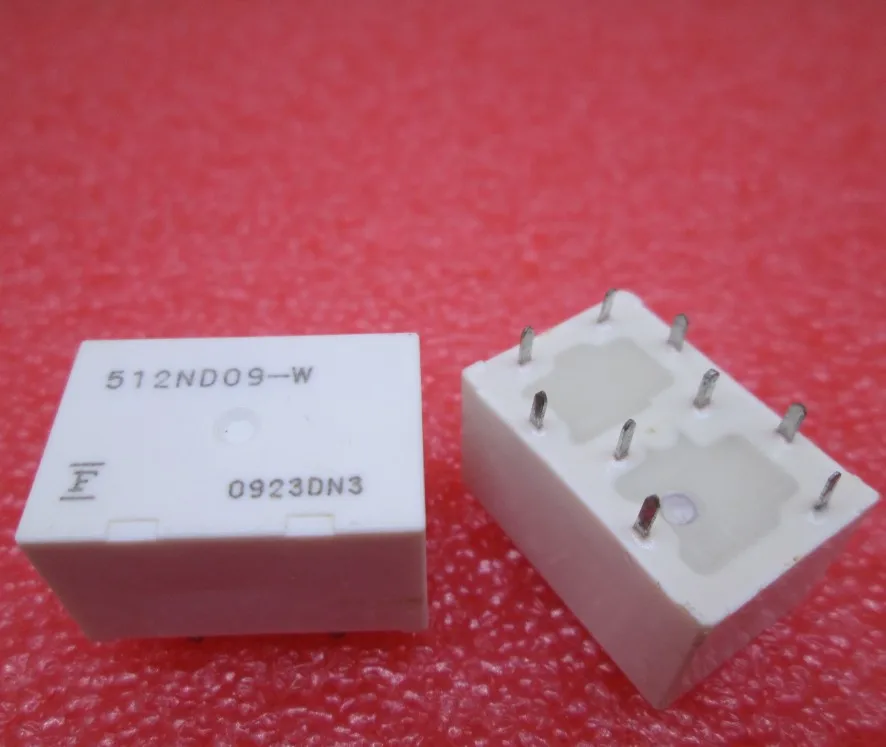 

NEW relay 512ND09-W 512ND09 512ND09-W DIP9