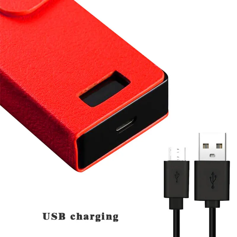 2 шт./лот футляр для мобильных зарядных устройств JUUL электронных сигарет