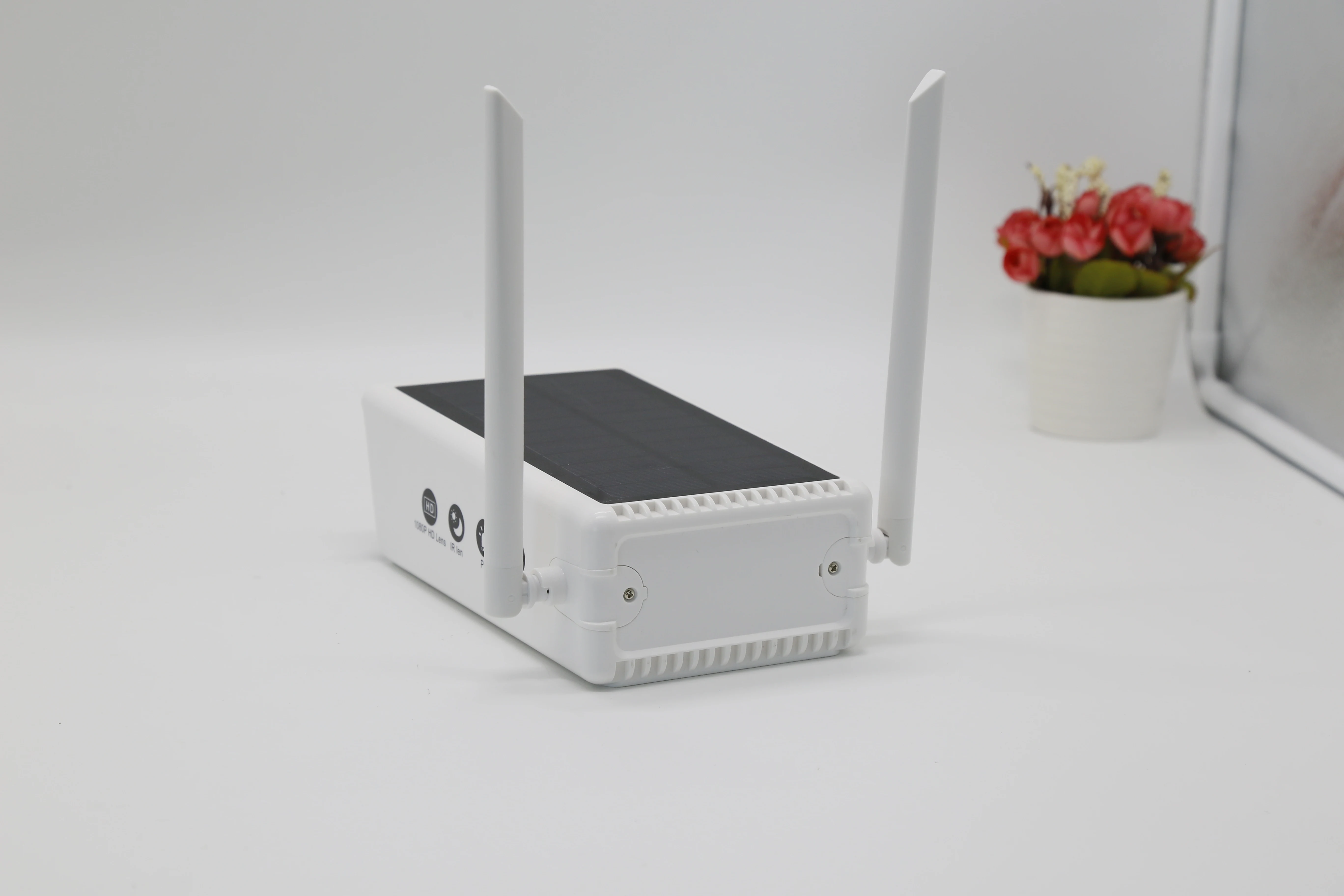 YobangSecurity водонепроницаемый беспроводной Wi Fi безопасности 1080 P ночное видение