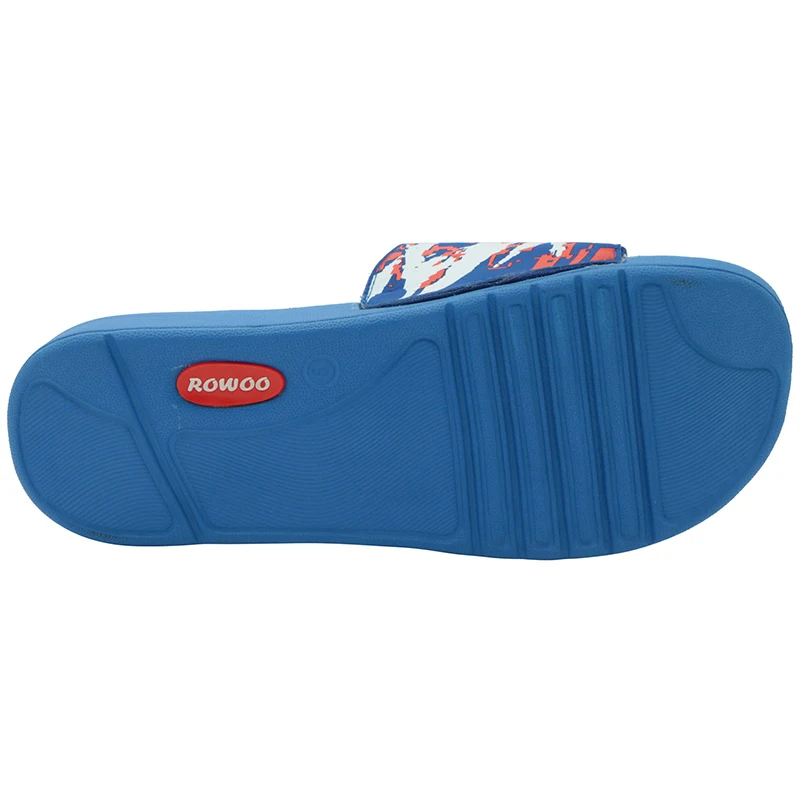 Мужские сандалии шлепанцы EVA Массажные летние Модная обувь повседневные пляжные