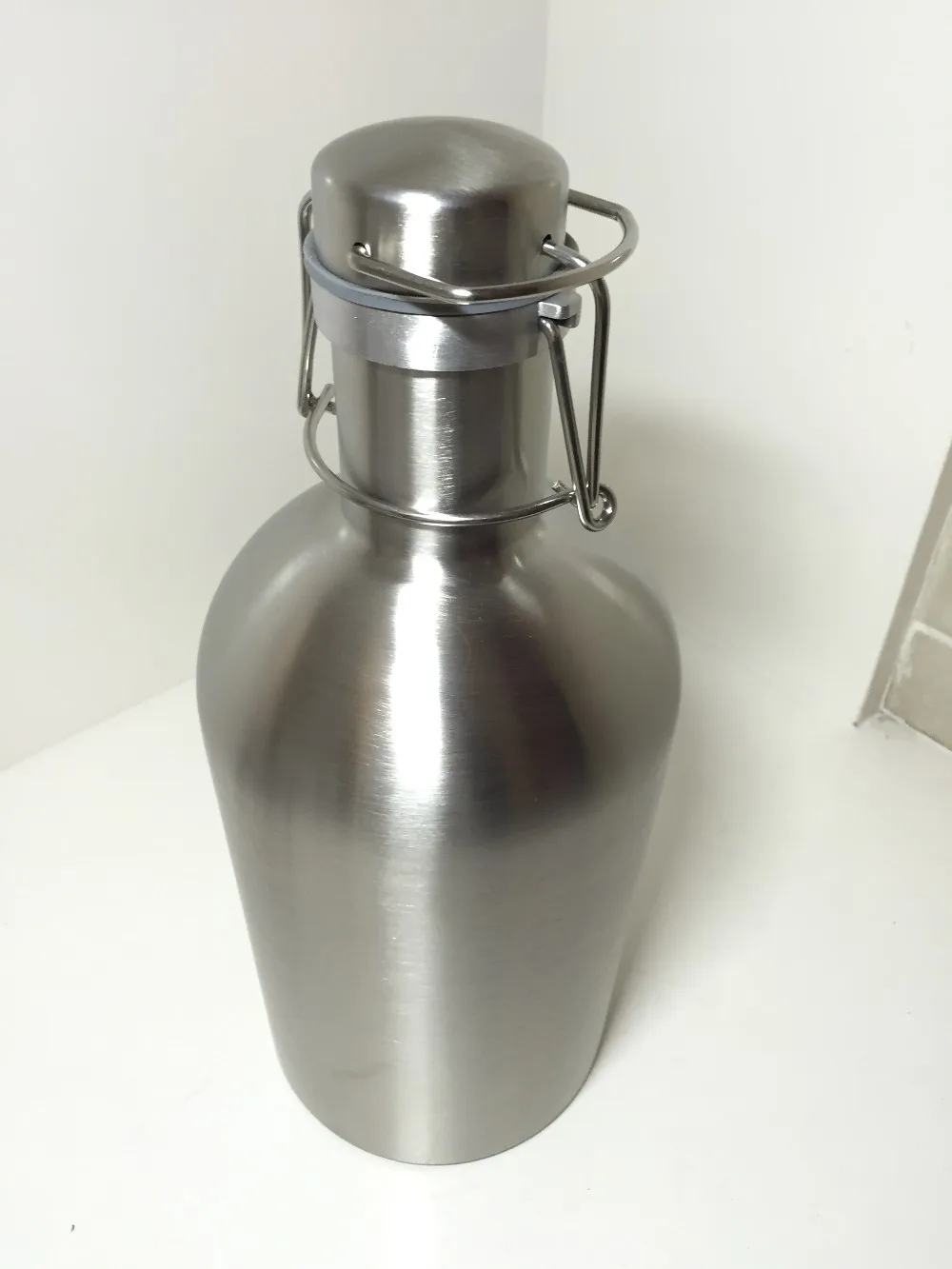 Пивоварня из нержавеющей стали пивоварня 64 унции 1 9 литра 304 нержавеющая|64 oz|64 oz