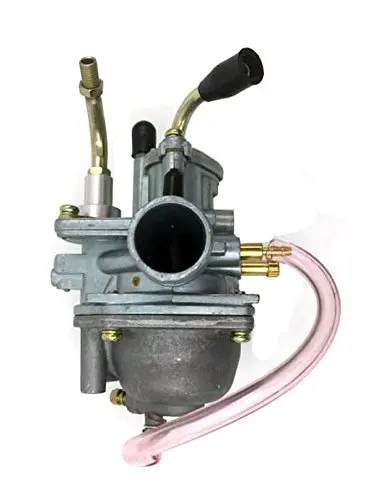 New Carburetor Eton Polaris Tomberlin ATVs 2-Stroke Manual Choke | Автомобили и мотоциклы