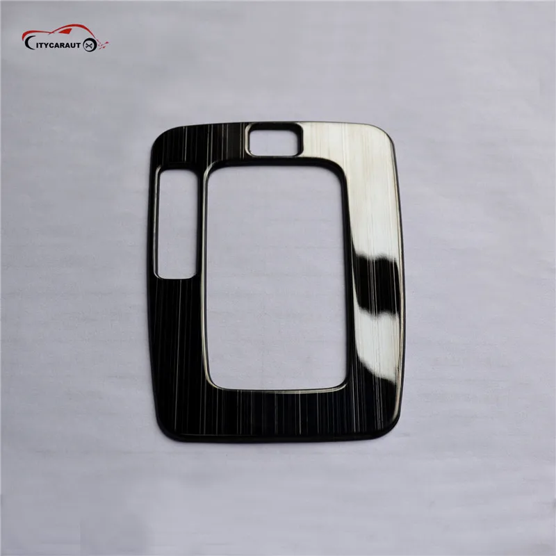 

Luxurious 9PCS wire drawing Stainless steel Interior Outlet Decoration Ring Molding Trim Covers for 2012-2017 ranger