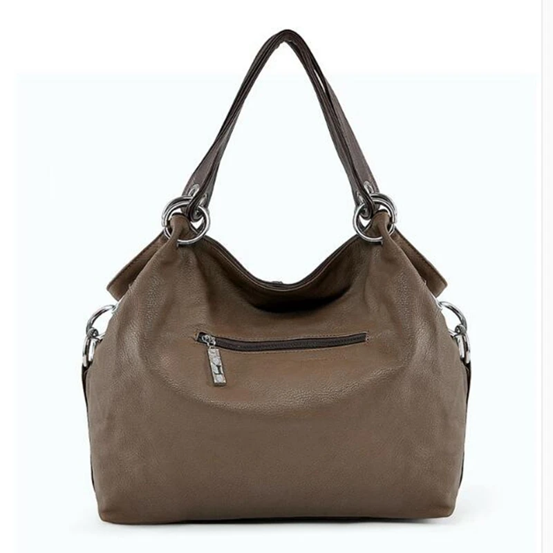 2021 новые модные женские сумки сумка через плечо кожаные большая Bolsa XS 430|leather