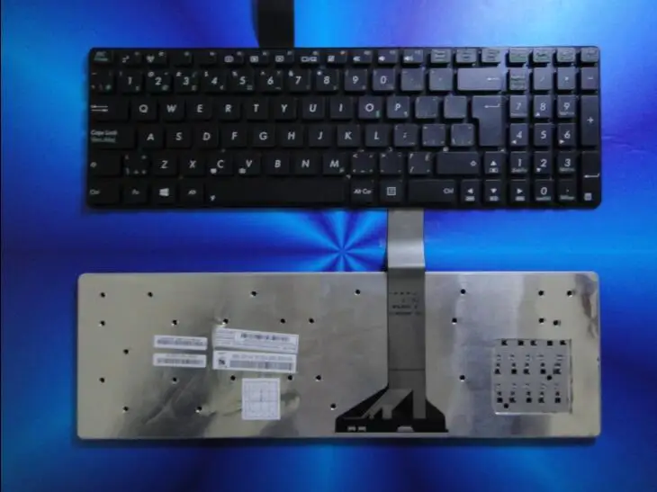 100% абсолютно новая и оригинальная CB клавиатура для ASUS K55 K55VD K55VM K55VJ K55XI A55V A75 черная