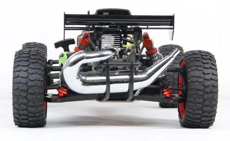 1/5 весы Rovan Rofan Baja 5B 4WD с 30,5 cc бензиновый двигатель 4WD Rc грузовик Monster Truck