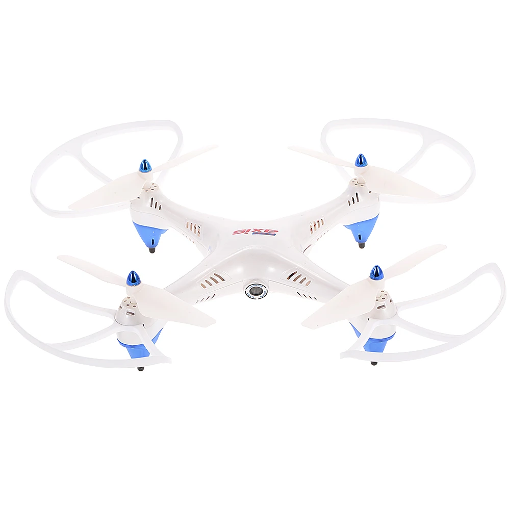 Дрон с камерой HC660 0.3MP складной Wifi FPV 6-осевой гироскоп удержание высоты Безголовый