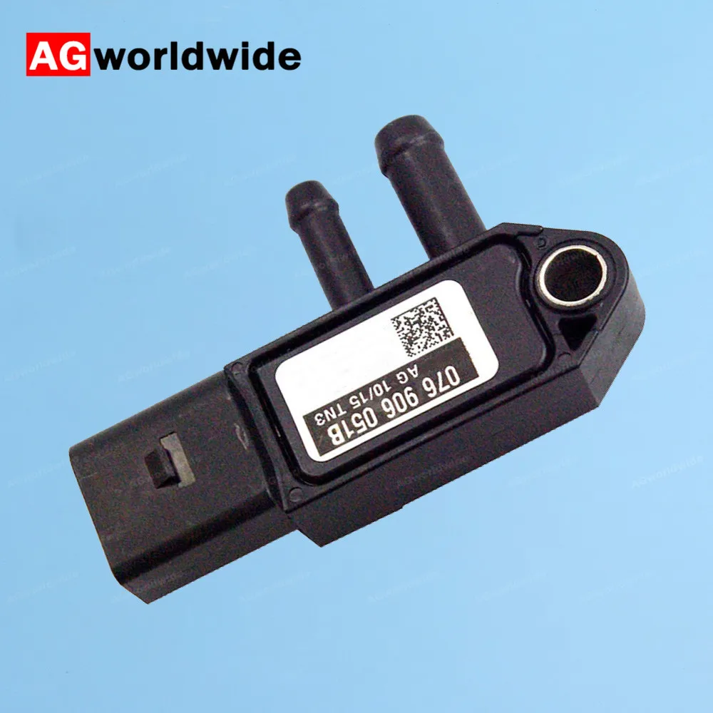 076906051B для Audi Q3 2012 2016 VW Amarok 2010 Seat Alhambra 2011 датчик дифференциального давления