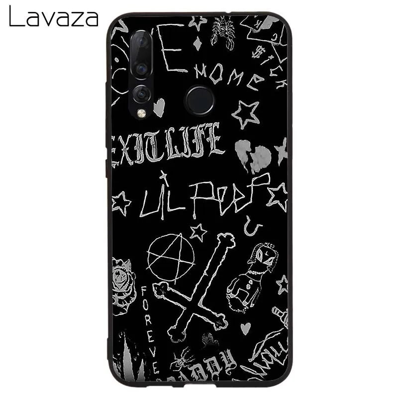 16 Lavaza Lil Peep Lil Bo Peep Мягкий ТПУ силиконовый чехол для Huawei P8 P9 P10 P20 P30 Lite Pro P Smart - Цвет: 16