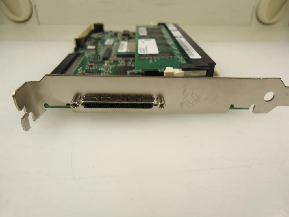 2H794 проц 3 SC ами 475 32 МБ рейд SCSI контроллер 100% тестирование работы префект |