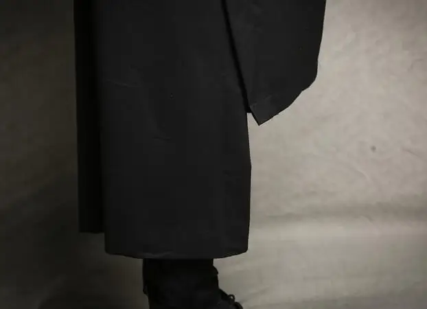 M-4XL Горячая/Весенняя Мужская Новая Мода стилист личности культивировать свою