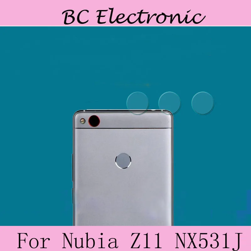 Закаленное стекло для камеры ZTE nubia z11 NX531J защитная пленка экрана|screen protector|tempered glass