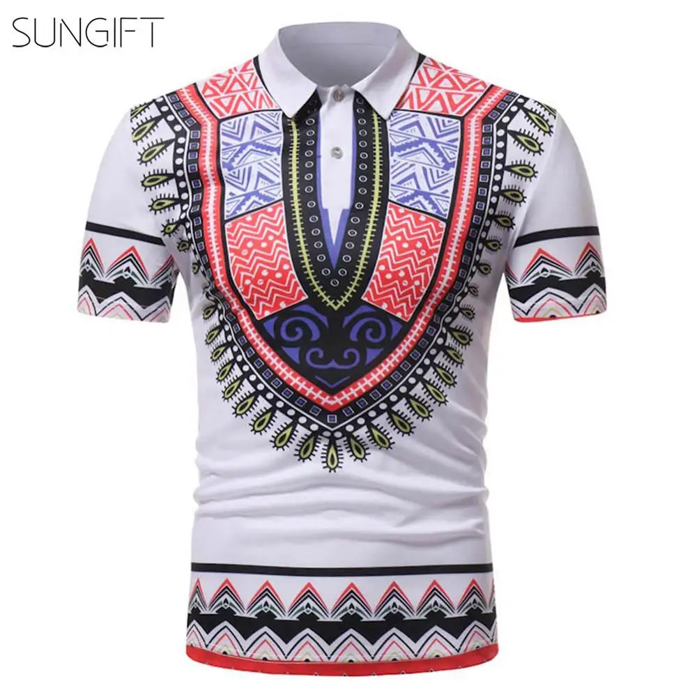 Мужская футболка-поло SUNGIFT черная Повседневная футболка с коротким рукавом и