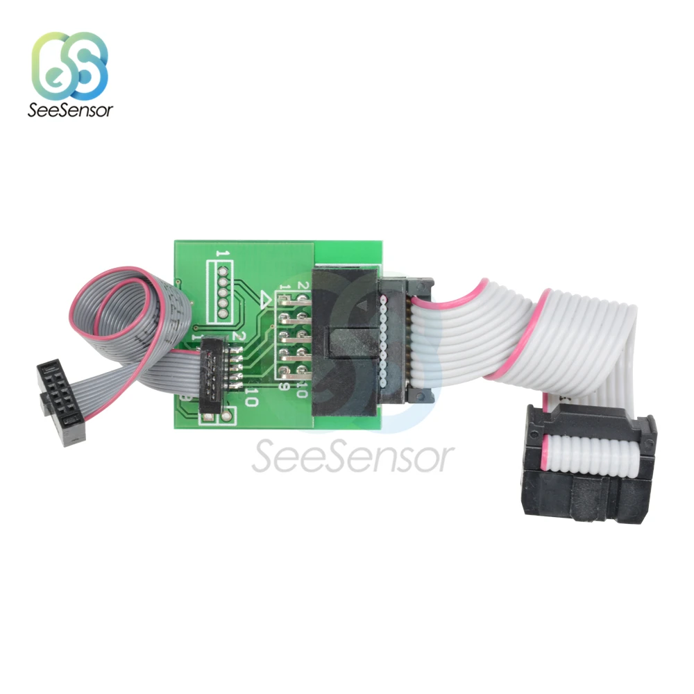 Беспроводная плата CC2531 CC2540 Bluetooth BLE 4 0 Zigbee Sniffer модуль захвата USB программатор