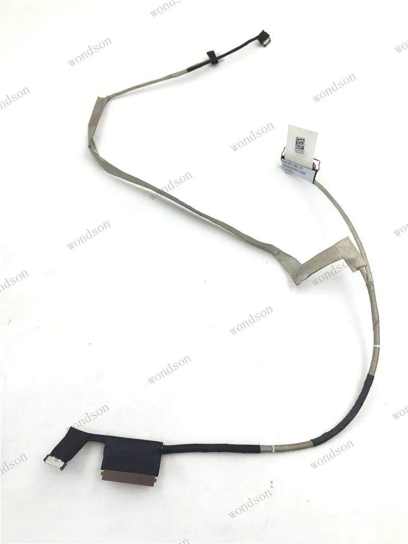 Новый ЖК кабель для ноутбука или экрана Dell 5559 аак25 DC02C00CC00 0H41FV / 1 год