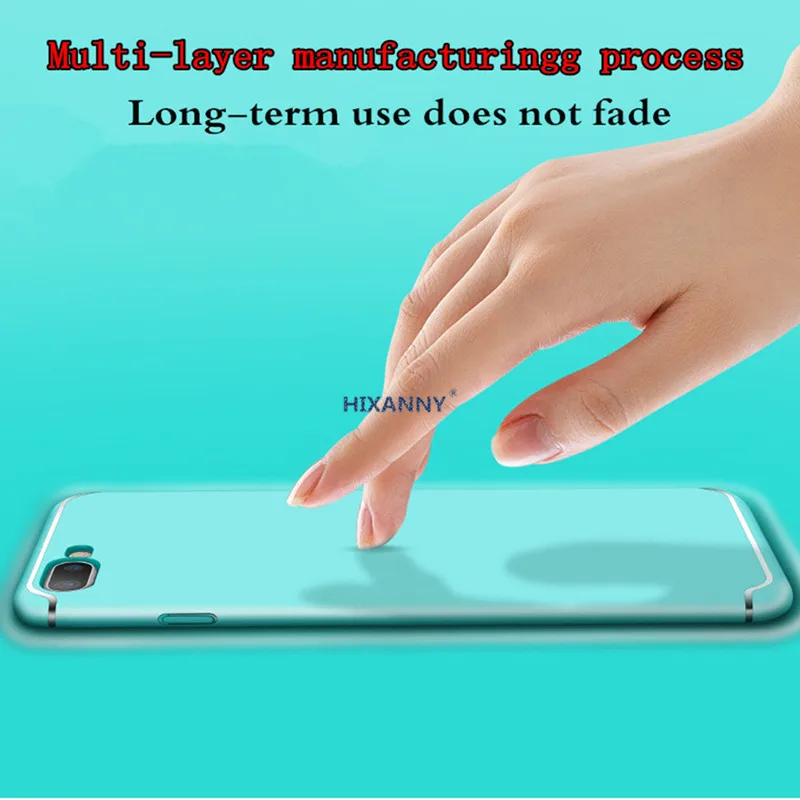Luxury Ultra Thin Hard Plastic Case For IPhone 6 6s Plus Back Cover Shockproof PC Matte 7 Protection Shell |