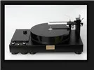 TB25 Магнитный левитационный подшипник поворотный стол с M186 Высокая точность бесщеточный двигатель поворотный стол Виниловый проигрыватель