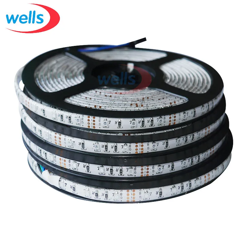 Новинка 5 V 5050 3528 SMD 50CM1M 2 м USB Светодиодные ленты света IP65 теплый белый/RGB/красный/зеленый/синий цвет Гибкая USB гирлянда
