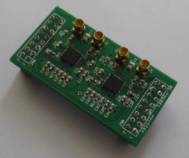 

For MAX2769 dual radio frequency module