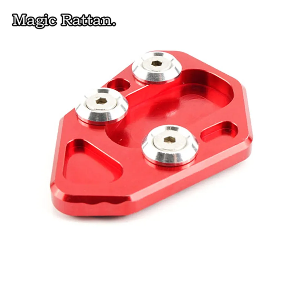 Мотоциклетная алюминиевая парковочная боковая подножка подставка