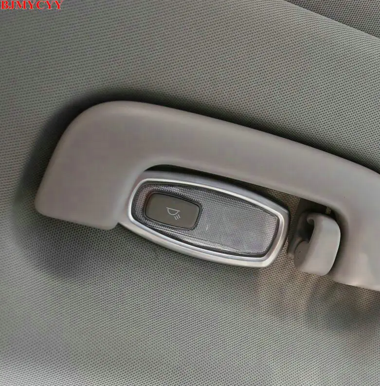 Стайлинг автомобиля BJMYCYY задняя лампа для чтения декоративная рамка 2016 2017 KIA Sportage