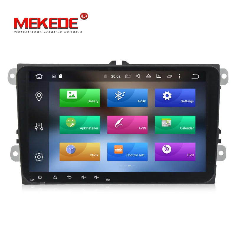 4 г Оперативная память PX5 Android 8 0 автомобилей Радио gps плеер для vw jetta Гольф passat cc caddy