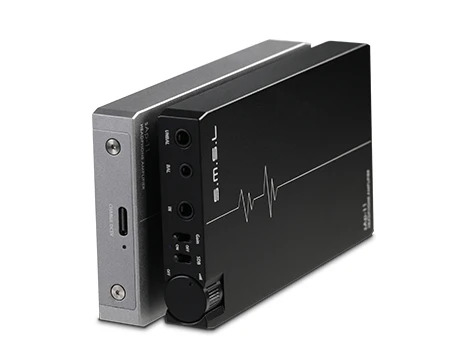 S.M.S.L SMSL SAP 11 HiFi аудио усилитель для наушников Портативный со встроенным