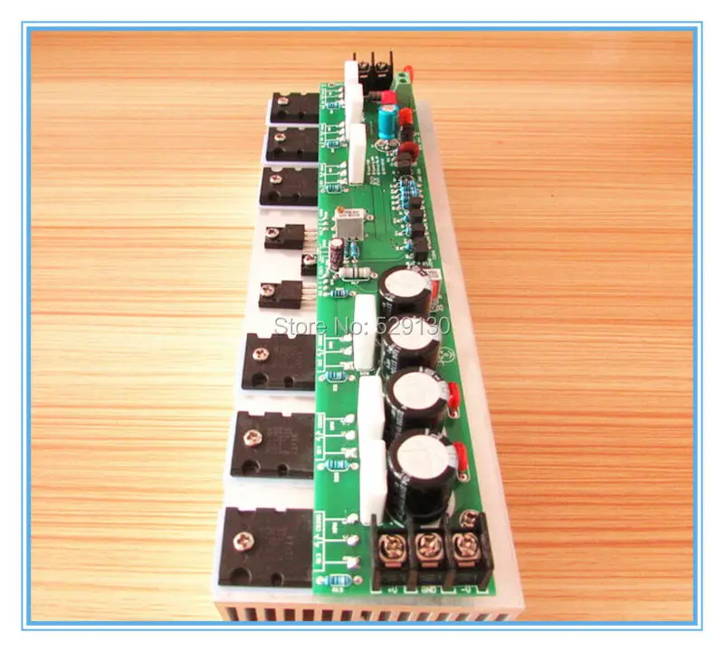 Новый ccuphase моно усилитель E305 FET дифференциальный Amplifie архитектура чистый